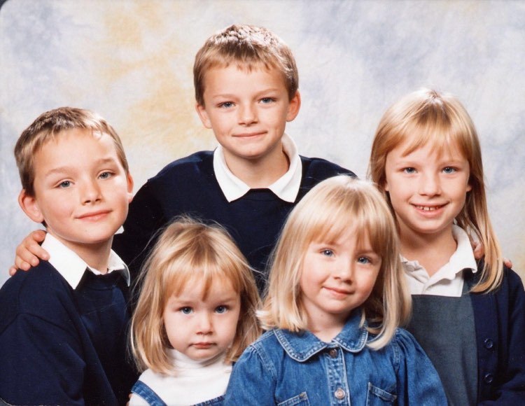 picture of my family